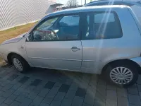 Gebraucht VW Lupo 50 PS (36 kW) 2003 Silber Kleinwagen