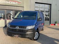 Używany VW Transporter 110 KM (80 kW) 2023 Niebieski Van