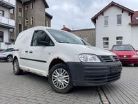 Gebraucht VW Caddy 69 PS (50 kW) 2009 Weiß Van / Kleinbus