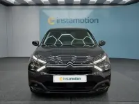 Gebraucht Citroën C4 Feel 131 PS (96 kW) 2021 Schwarz Limousine