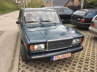 Second-hand Lada 2107 75 CP (55 kW) 1996 Berlinǎ