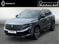 Neu Renault Austral Techno 148 PS (108 kW) 2026 Grau (grau kqg + schwarz gne (grau)) SUV