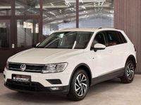 Gebraucht VW Tiguan Sound 150 PS (110 kW) 2017 Deep black perleffekt SUV