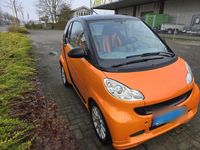 Gebraucht Smart ForTwo Coupé 45 PS (33 kW) 2007 Orange Coupé