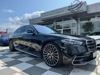 Gebraucht Mercedes S400 AMG line Plus 330 PS (242 kW) 2021 Schwarz Limousine
