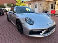 Gebraucht Porsche 911 Carrera 4S Sport 450 PS (330 kW) 2019 Silber Coupé