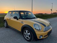 Second-hand Mini Cooper 120 CP (88 kW) 2009 Galben Hatchback