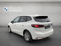 Gebraucht BMW 218 Active Tourer Efficient Dynamics 150 PS (110 kW) 2022 Weiß Van / Kleinbus