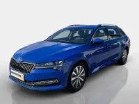 Gebraucht Skoda Superb Style 200 PS (147 kW) 2023 Energyblau Kombi