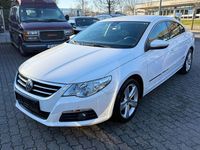 Gebraucht VW Passat Basis 160 PS (117 kW) 2010 Weiß Limousine