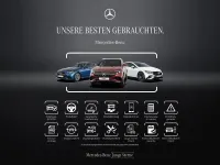 Gebraucht Mercedes C180 AMG line 156 PS (114 kW) 2021 Iridiumsilber metallic Kombi