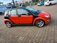 Second-hand Smart ForFour 74 CP (54 kW) 2005 Roșu Hatchback
