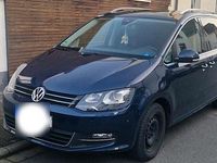 Gebraucht VW Sharan 140 PS (102 kW) 2015 Van / Kleinbus