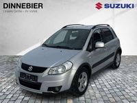 gebraucht Suzuki SX4 S-Cross Club KlimaA AHK LM