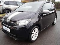 Gebraucht Skoda Citigo 60 PS (44 kW) 2015 Schwarz Kleinwagen