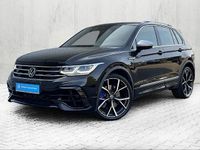 Gebraucht VW Tiguan R 320 PS (235 kW) 2022 Schwarz SUV