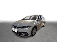 Gebraucht VW Polo Style 95 PS (69 kW) 2022 Grau Kleinwagen