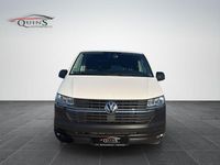 Gebraucht VW Transporter 110 PS (80 kW) 2022 Weiß Van