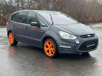 Gebraucht Ford S-MAX S 200 PS (147 kW) 2012 Grau Van / Kleinbus