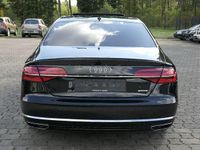 Gebraucht Audi A8L Ambiente 435 PS (319 kW) 2018 Schwarz Limousine