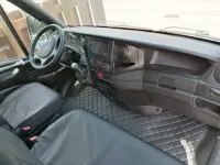 Second-hand Iveco Daily 116 CP (85 kW) 2008 Albastru Van