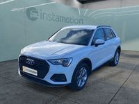 gebraucht Audi Q3 advanced 35 TFSI S-tronic LED Navi PDC Kamera