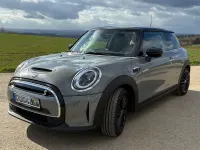 Gebraucht Mini Cooper SE Essential 135 kW (184 PS) 2021 Grau Kleinwagen