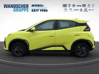 Uusi BYD Dolphin Surf Boost 64 kW (88 HP) 2025 Vihreä Viistoperä
