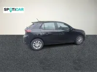 Gebraucht Opel Corsa 101 PS (74 kW) 2024 Lackierung schwarz perla Kleinwagen