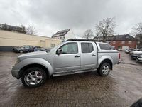 Gebraucht Nissan Navara Platinum 171 PS (125 kW) 2009 Silber Pickup