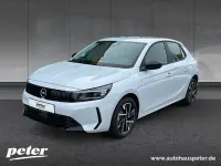 Neu Opel Corsa Edition 101 PS (74 kW) 2026 Met. kontur weiß Kleinwagen