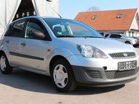 gebraucht Ford Fiesta Ambiente 1.4 Klima HU/AU NEU!