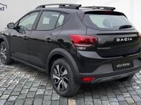 Neu Dacia Sandero Expression 91 PS (66 kW) 2025 Perlmuttschwarz Kleinwagen