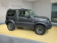 Gebraucht Suzuki Jimny Style 84 PS (61 kW) 2017 Grau SUV