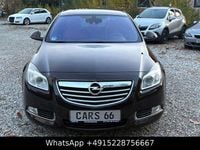 Gebraucht Opel Insignia Innovation 260 PS (191 kW) 2010 Braun Limousine