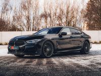 Gebraucht Alpina B8 621 PS (456 kW) 2021 Schwarz Coupé