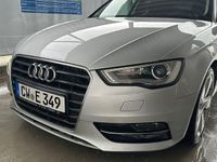 Gebraucht Audi A3 Ambiente 150 PS (110 kW) 2014 Silber Limousine