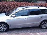 Gebraucht VW Passat 140 PS (102 kW) 2014 Silber Kombi