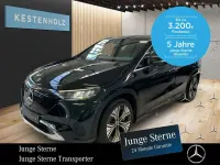 Gebraucht Mercedes EQE300 180 kW (245 PS) 2025 Lack smaragdgrün SUV