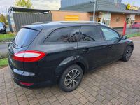 Gebraucht Ford Mondeo Trend 145 PS (106 kW) 2009 Schwarz Kombi