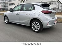 Gebraucht Opel Corsa Edition 101 PS (74 kW) 2022 Blau Kleinwagen
