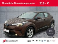 Gebraucht Toyota C-HR 122 PS (89 kW) 2017 Braun SUV