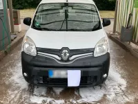 Gebraucht Renault Kangoo 90 PS (66 kW) 2014 Weiß Van / Kleinbus