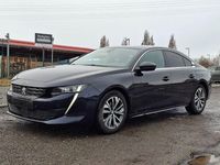 Gebraucht Peugeot 508 Allure 131 PS (96 kW) 2020 Blau Limousine