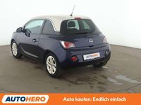 Gebraucht Opel Adam 87 PS (63 kW) 2019 Blau Kleinwagen