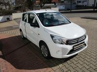 Gebraucht Suzuki Celerio Club 68 PS (50 kW) 2017 Weiß Kleinwagen