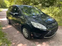 Gebraucht Ford C-MAX 105 PS (77 kW) 2011 Schwarz Van / Kleinbus
