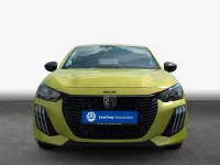 Gebraucht Peugeot 208 Active 75 PS (55 kW) 2024 Gelb Kleinwagen