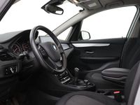 Gebraucht BMW 216 Active Tourer Executive 102 PS (75 kW) 2017 Grau Van / Kleinbus