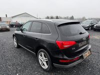 Gebraucht Audi Q5 179 PS (131 kW) 2013 Schwarz SUV